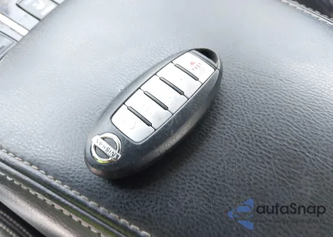 2016 Nissan Maxima 3.5 Sv из США, поврежденный, VIN 1N4AA6AP4GC387084